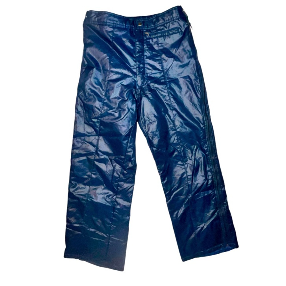 Stylish Blue Women's Pants